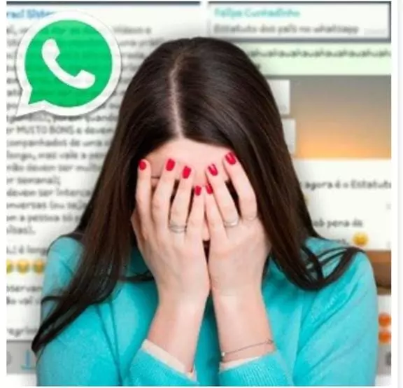 REDES SOCIAIS: MUITO CUIDADO COM FOFOCAS